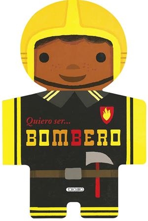 QUIERO SER BOMBERO | 9788490375648 | AAVV | Llibreria La Font de Mimir - Llibreria online Barcelona - Comprar llibres català i castellà
