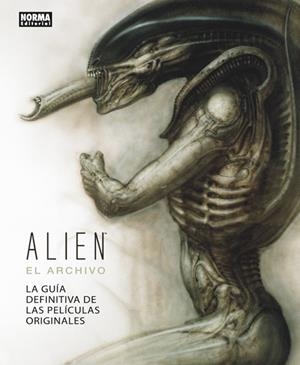 ALIEN. EL ARCHIVO | 9788467921816 | MARK SALISBURY | Llibreria La Font de Mimir - Llibreria online Barcelona - Comprar llibres català i castellà