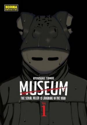 MUSEUM 1 | 9788467922103 | RYOUSUKE TOMOE | Llibreria La Font de Mimir - Llibreria online Barcelona - Comprar llibres català i castellà