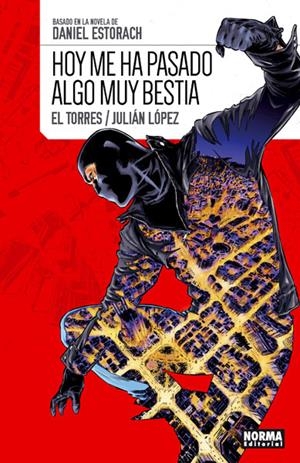 HOY ME HA PASADO ALGO MUY BESTIA | 9788467922257 | Llibreria La Font de Mimir - Llibreria online Barcelona - Comprar llibres català i castellà