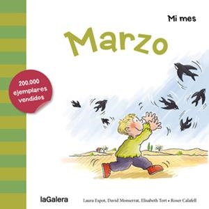MARZO | 9788424655860 | ESPOT, LAURA/MONSERRAT, DAVID/TORT, ELISABETH | Llibreria La Font de Mimir - Llibreria online Barcelona - Comprar llibres català i castellà