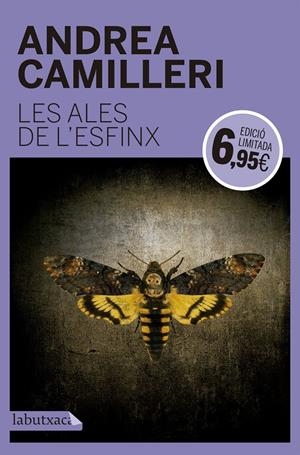 LES ALES DE L'ESFINX | 9788416334773 | ANDREA CAMILLERI | Llibreria La Font de Mimir - Llibreria online Barcelona - Comprar llibres català i castellà