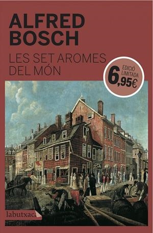 LES SET AROMES DEL MÓN | 9788416334803 | ALFRED BOSCH | Llibreria La Font de Mimir - Llibreria online Barcelona - Comprar llibres català i castellà