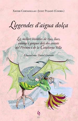 LLEGENDES D'AIGUA DOLÇA | 9788494256493 | DIVEROS AUTORS | Llibreria La Font de Mimir - Llibreria online Barcelona - Comprar llibres català i castellà