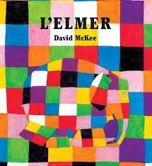 ESTUCHE ELMER «TODO CARTÓN» | 9788464103208 | MCKEE, DAVID | Llibreria La Font de Mimir - Llibreria online Barcelona - Comprar llibres català i castellà