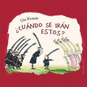CUANDO SE IRAN ESTOS? | 9788426138262 | KRAUSE, UTE | Llibreria La Font de Mimir - Llibreria online Barcelona - Comprar llibres català i castellà