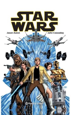 STAR WARS (TOMO RECOPILATORIO) 1 | 9788416543588 | JASON AARON | Llibreria La Font de Mimir - Llibreria online Barcelona - Comprar llibres català i castellà