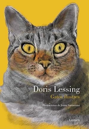 GATOS ILUSTRES | 9788426402868 | LESSING, DORIS | Llibreria La Font de Mimir - Llibreria online Barcelona - Comprar llibres català i castellà