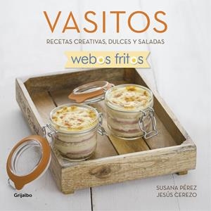 VASITOS (WEBOS FRITOS) | 9788416449163 | PEREZ, SUSANA/CEREZO, JESUS | Llibreria La Font de Mimir - Llibreria online Barcelona - Comprar llibres català i castellà