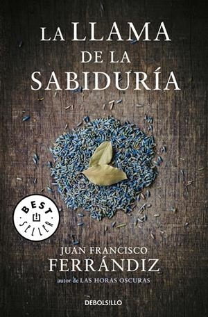 LA LLAMA DE LA SABIDURÍA | 9788466332798 | FERRANDIZ, JUAN FRANCISCO | Llibreria La Font de Mimir - Llibreria online Barcelona - Comprar llibres català i castellà