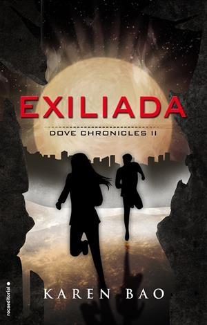 EXILIADA | 9788416306862 | BAO, KAREN | Llibreria La Font de Mimir - Llibreria online Barcelona - Comprar llibres català i castellà