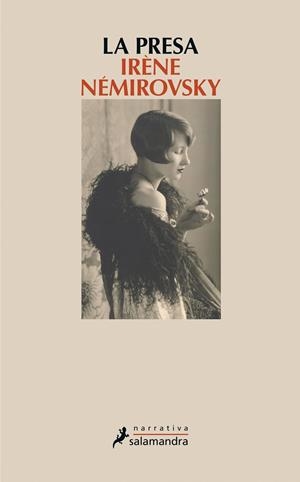 LA PRESA | 9788498387452 | NÉMIROVSKY, IRÈNE | Llibreria La Font de Mimir - Llibreria online Barcelona - Comprar llibres català i castellà