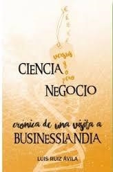 CIENCIA VERSUS/Y/O/PERO NEGOCIO | 9788494104268 | RUIZ ÁVILA, LUIS | Llibreria La Font de Mimir - Llibreria online Barcelona - Comprar llibres català i castellà
