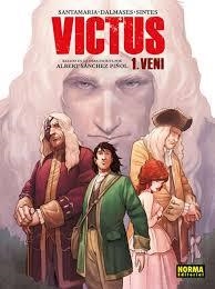 VICTUS | 9788467923100 | Llibreria La Font de Mimir - Llibreria online Barcelona - Comprar llibres català i castellà
