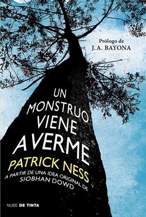 UN MONSTRUO VIENE A VERME | 9788416588114 | NESS, PATRICK | Llibreria La Font de Mimir - Llibreria online Barcelona - Comprar llibres català i castellà