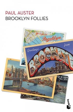 BROOKLYN FOLLIES | 9788432218118 | PAUL AUSTER | Llibreria La Font de Mimir - Llibreria online Barcelona - Comprar llibres català i castellà