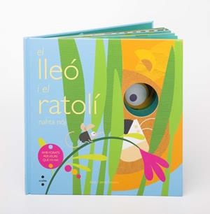 C-EL LLEO I EL RATOLI | 9788466137591 | BROOM, JENNY | Llibreria La Font de Mimir - Llibreria online Barcelona - Comprar llibres català i castellà