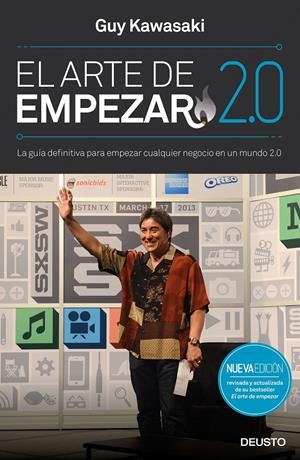 EL ARTE DE EMPEZAR 2.0 | 9788423424795 | GUY KAWASAKI | Llibreria La Font de Mimir - Llibreria online Barcelona - Comprar llibres català i castellà