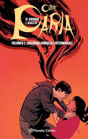 PARIA (OUTCAST) Nº 02 | 9788416476886 | ROBERT KIRKMAN/PAUL AZACETA | Llibreria La Font de Mimir - Llibreria online Barcelona - Comprar llibres català i castellà
