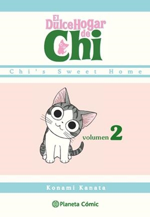 DULCE HOGAR DE CHI Nº 02 | 9788416543212 | KONAMI KANATA | Llibreria La Font de Mimir - Llibreria online Barcelona - Comprar llibres català i castellà