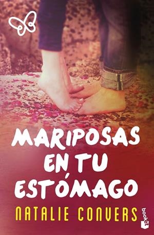 MARIPOSAS EN TU ESTÓMAGO | 9788408154174 | NATALIE CONVERS | Llibreria La Font de Mimir - Llibreria online Barcelona - Comprar llibres català i castellà