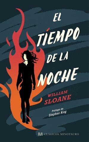 EL TIEMPO DE LA NOCHE | 9788445003701 | WILLIAM SLOANE | Llibreria La Font de Mimir - Llibreria online Barcelona - Comprar llibres català i castellà
