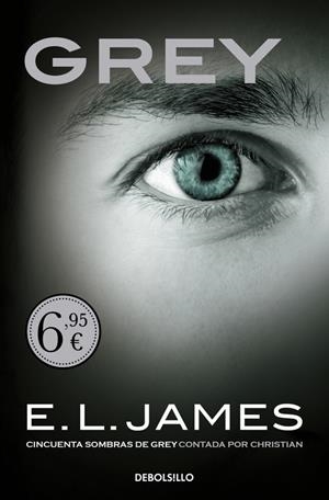 GREY | 9788466334389 | JAMES, E.L. | Llibreria La Font de Mimir - Llibreria online Barcelona - Comprar llibres català i castellà
