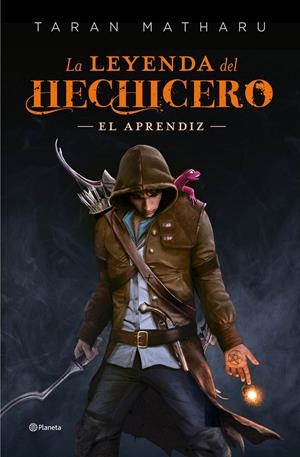 LA LEYENDA DEL HECHICERO. EL APRENDIZ | 9788408145974 | TARAN MATHARU | Llibreria La Font de Mimir - Llibreria online Barcelona - Comprar llibres català i castellà