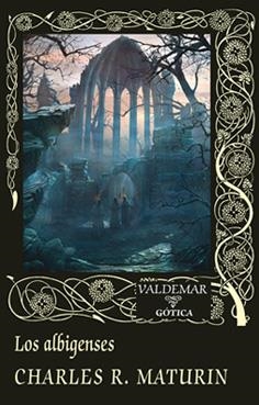 LOS ALBIGENSES | 9788477028284 | MATURIN, CHARLES ROBERT | Llibreria La Font de Mimir - Llibreria online Barcelona - Comprar llibres català i castellà