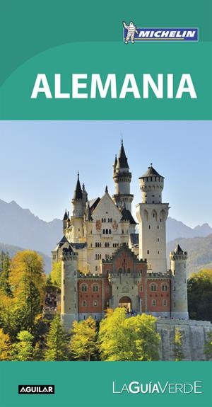 ALEMANIA (LA GUÍA VERDE 2016) | 9788403515406 | MICHELIN | Llibreria La Font de Mimir - Llibreria online Barcelona - Comprar llibres català i castellà
