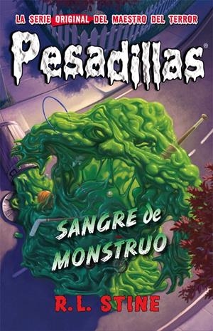 SANGRE DE MONSTRUO | 9788416387380 | R.L. STINE | Llibreria La Font de Mimir - Llibreria online Barcelona - Comprar llibres català i castellà