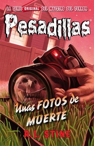 UNAS FOTOS DE MUERTE | 9788416387397 | R.L. STINE | Llibreria La Font de Mimir - Llibreria online Barcelona - Comprar llibres català i castellà