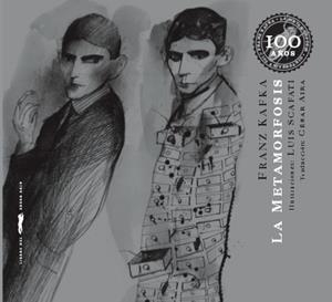 LA METAMORFOSIS. EDICIÓN ESPECIAL 100 ANIVERSARIO | 9788494416064 | KAFKA, FRANZ | Llibreria La Font de Mimir - Llibreria online Barcelona - Comprar llibres català i castellà