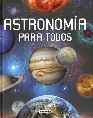 ASTRONOMÍA PARA TODOS | 9788467733327 | RÜKL, ANTONÍN/EDICIONES, ARGA | Llibreria La Font de Mimir - Llibreria online Barcelona - Comprar llibres català i castellà