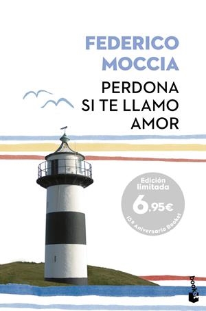 PERDONA SI TE LLAMO AMOR | 9788408156567 | FEDERICO MOCCIA | Llibreria La Font de Mimir - Llibreria online Barcelona - Comprar llibres català i castellà