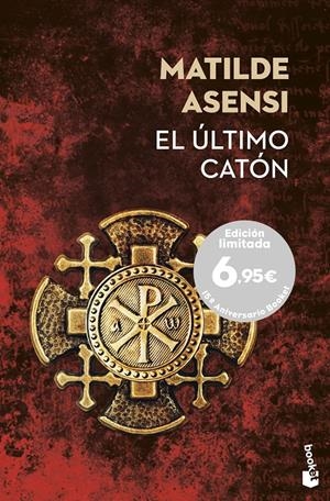 EL ÚLTIMO CATÓN | 9788408156598 | MATILDE ASENSI | Llibreria La Font de Mimir - Llibreria online Barcelona - Comprar llibres català i castellà