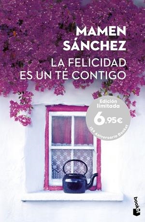 LA FELICIDAD ES UN TÉ CONTIGO | 9788467047912 | MAMEN SÁNCHEZ | Llibreria La Font de Mimir - Llibreria online Barcelona - Comprar llibres català i castellà