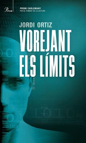 VOREJANT ELS LÍMITS | 9788475886206 | JORDI ORTIZ | Llibreria La Font de Mimir - Llibreria online Barcelona - Comprar llibres català i castellà