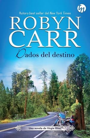 DADOS DEL DESTINO | 9788468781358 | CARR, ROBYN | Llibreria La Font de Mimir - Llibreria online Barcelona - Comprar llibres català i castellà