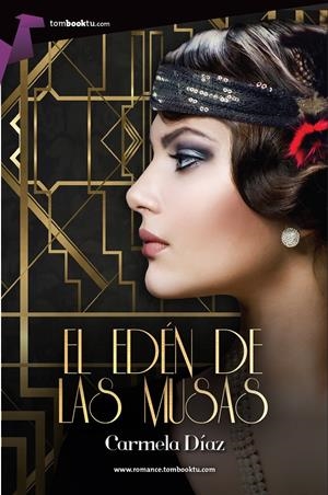 EL EDÉN DE LAS MUSAS | 9788416692033 | DÍAZ FERNÁNDEZ, CARMELA | Llibreria La Font de Mimir - Llibreria online Barcelona - Comprar llibres català i castellà