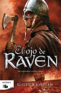 EL OJO DE RAVEN | 9788498726411 | KRISTIAN, GILES | Llibreria La Font de Mimir - Llibreria online Barcelona - Comprar llibres català i castellà