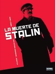 MUERTE DE STALIN, LA | 9788467922196 | NURY, FABIEN | Llibreria La Font de Mimir - Llibreria online Barcelona - Comprar llibres català i castellà
