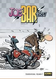 JOE BAR INTEGRAL 1 | 9788467923117 | BAR2 (CHRISTIAN DEBARRE) | Llibreria La Font de Mimir - Llibreria online Barcelona - Comprar llibres català i castellà