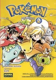 POKEMON 4. AMARILLO 2 | 9788467922035 | HIDENORI KUSAKA, MATO | Llibreria La Font de Mimir - Llibreria online Barcelona - Comprar llibres català i castellà