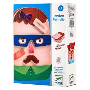 MAGNÉTICOS PORTRAITO | 3070900030800 | Llibreria La Font de Mimir - Llibreria online Barcelona - Comprar llibres català i castellà