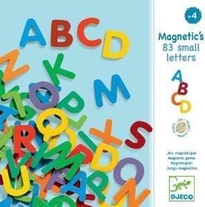 MAGNETICS 83 LLETRES PETITES PAL | 3070900031012 | Llibreria La Font de Mimir - Llibreria online Barcelona - Comprar llibres català i castellà