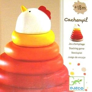 CACHEMPIL MAMA GALLINA | 3070900063037 | Llibreria La Font de Mimir - Llibreria online Barcelona - Comprar llibres català i castellà