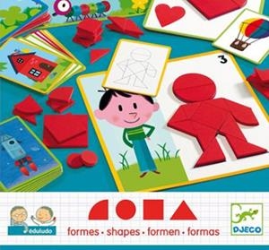 EDULUDO FORMES | 3070900083004 | Llibreria La Font de Mimir - Llibreria online Barcelona - Comprar llibres català i castellà