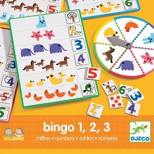 EDULUDO BINGO NUMEROS | 3070900083189 | Llibreria La Font de Mimir - Llibreria online Barcelona - Comprar llibres català i castellà