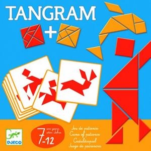 JOC TANGRAM | 3070900084704 | Llibreria La Font de Mimir - Llibreria online Barcelona - Comprar llibres català i castellà